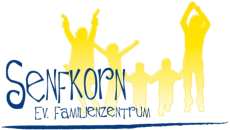 Logo Ev. Familienzentrum Senfkorn